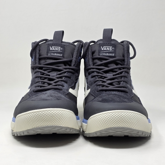 VANS UltraRange EXO HI MTE-1 Trail Hiking Boots Mens Sz 7 / Womens 8.5 Gray New - Picture 7 of 12